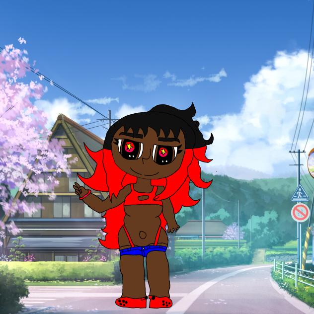 New art style of me New art style