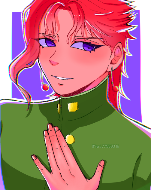 花京院典明 - ibisPaint