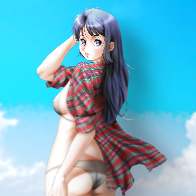 Shake Hip❣️act2️⃣-another side-