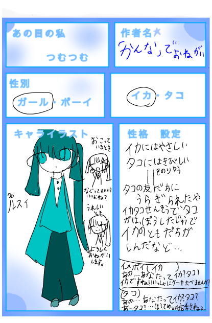 あの日の私