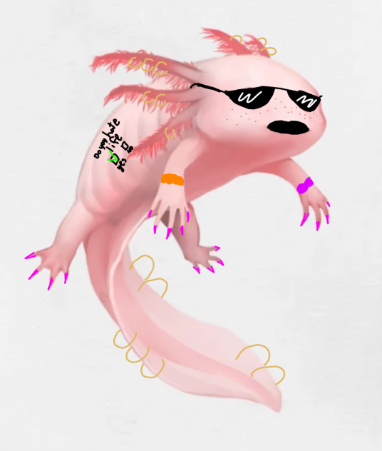 Cool dude