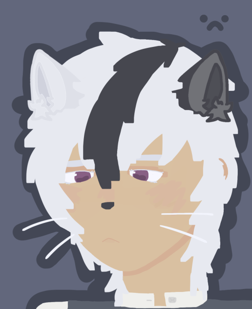 Minecraft Character -Silent SMP-