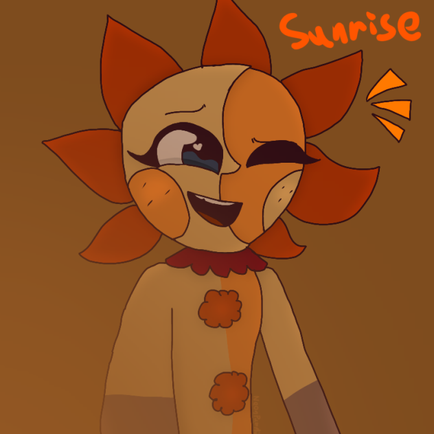 Attempt at Sunrise~Sun~Sunshine~Sun Lady