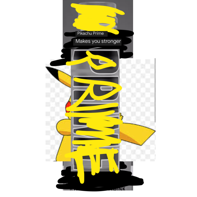 Pikachu Prime