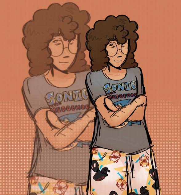 day 2, oc in your clothing