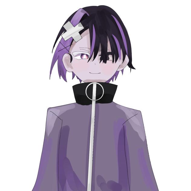 自分用に描いたクトゥルフの絵