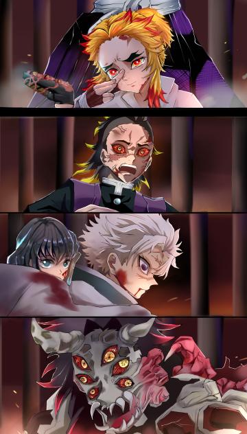 Demon Slayer x Arcane