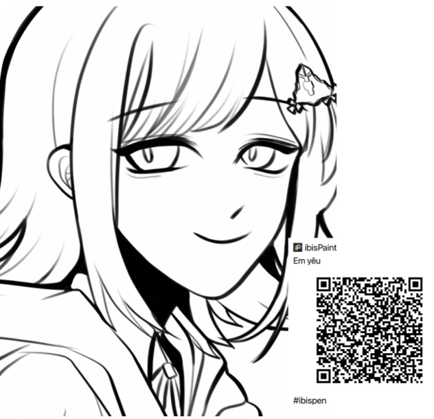 qr code brush!!1!1!!!!1 woa