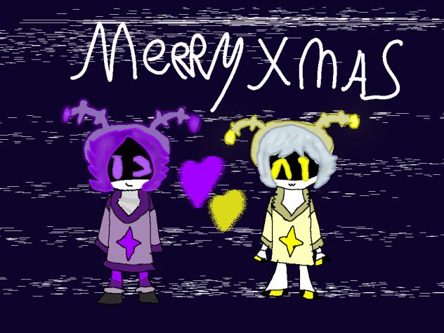 NUZI Merry Christmas