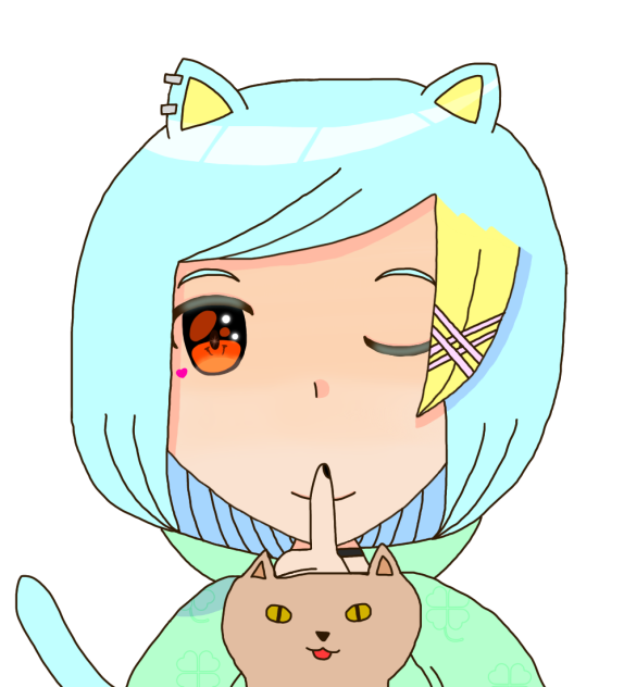 秘密