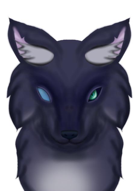 My wolf quest wolf character