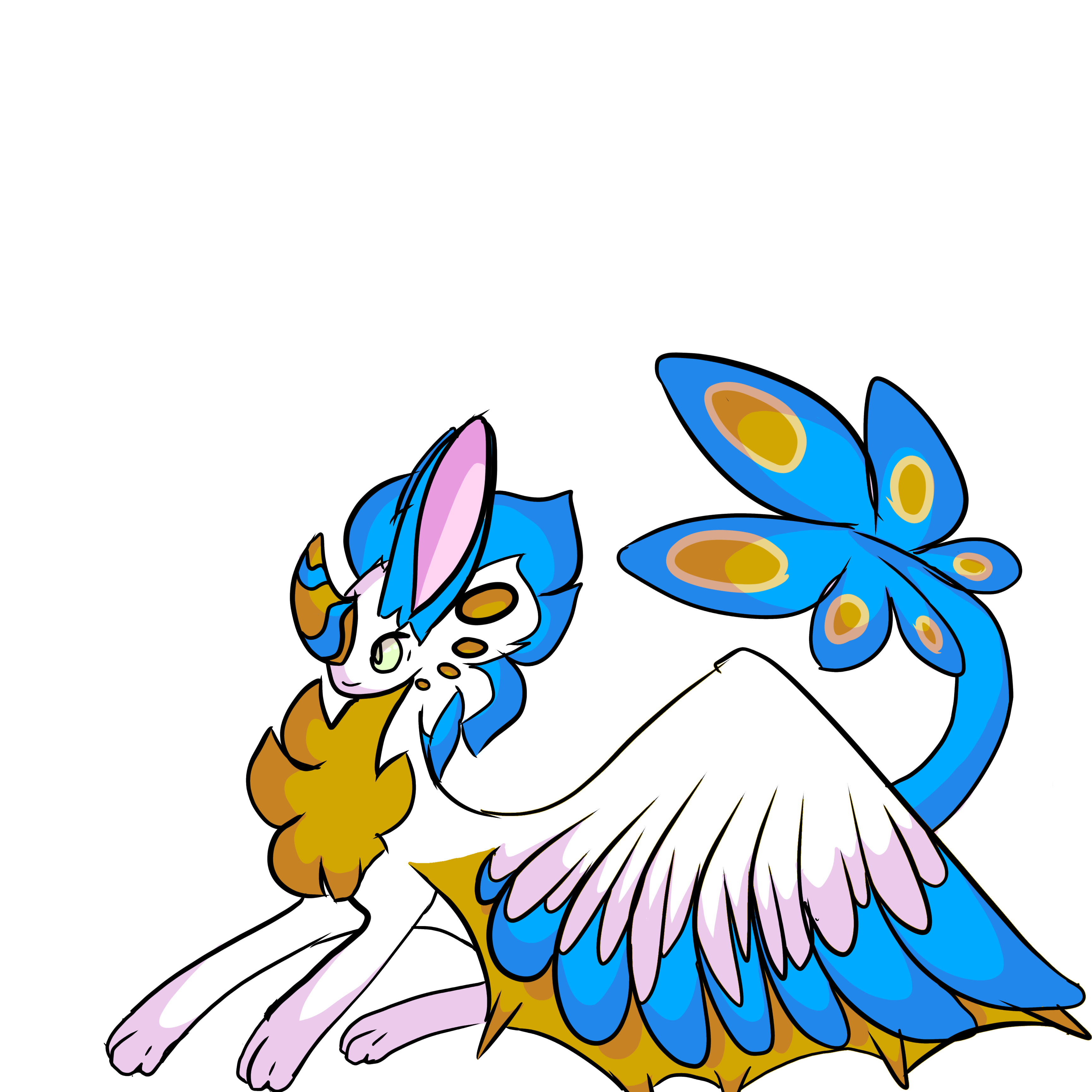 dragon adventures ibisPaint