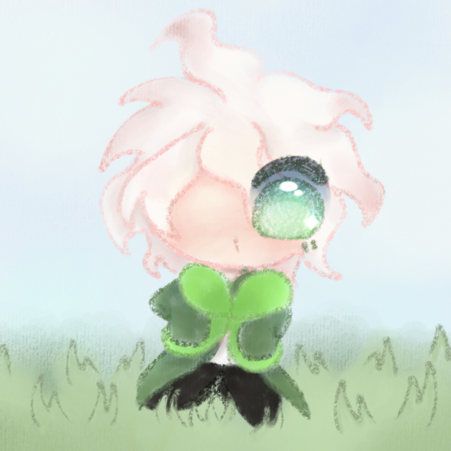 Smol Komaeda - ibisPaint