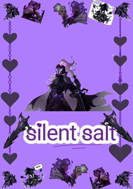 silent salt wall paper!!!
