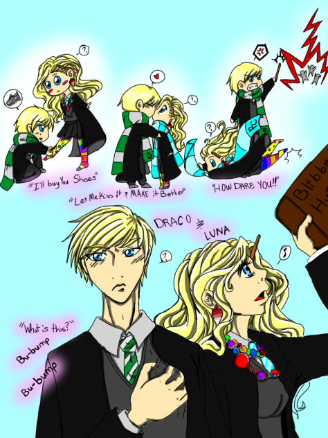 Draco n Luna