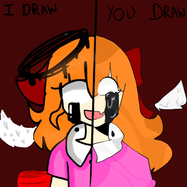 collab with Lonely_Ev