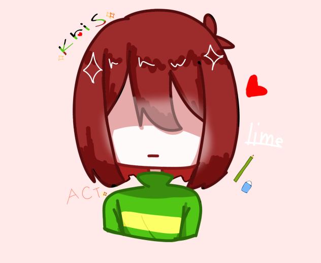 ＊クリス