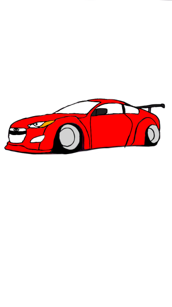 rocat bunny genesis coupe