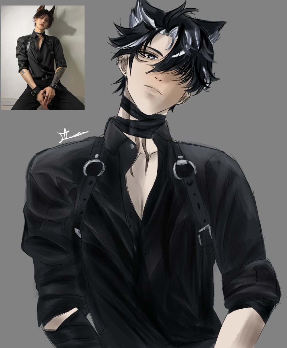 RIZZl. ジェームスリジィ Rizzley - ibisPaint