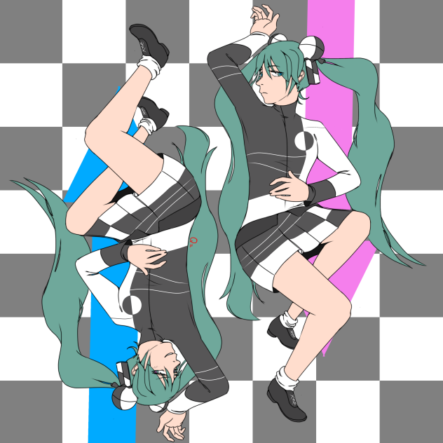 Two Faced Lovers - ibisPaint