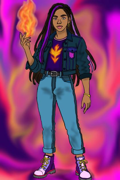 KDA sixth member