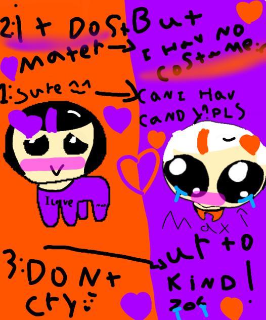 💜Jake X Max🧡