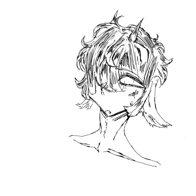 Art style test - ibisPaint