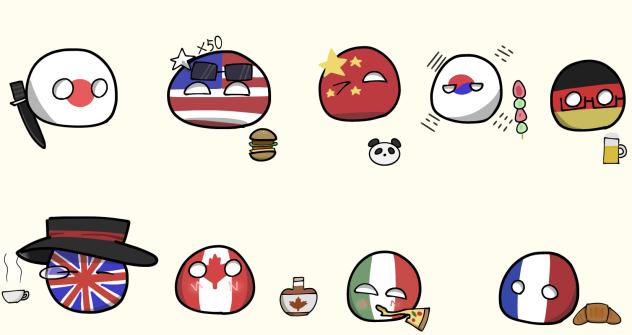 G7とその他