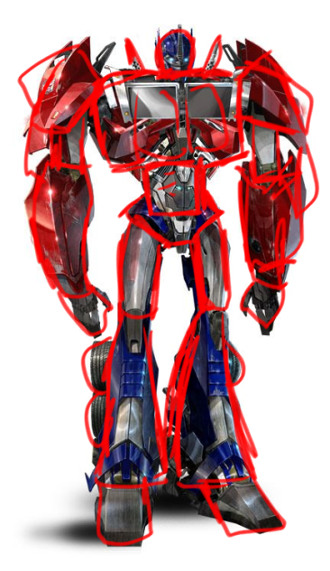 trying to understand how to draw prime