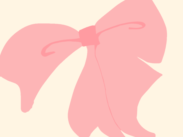 ただのリボン､､､､､､､です。