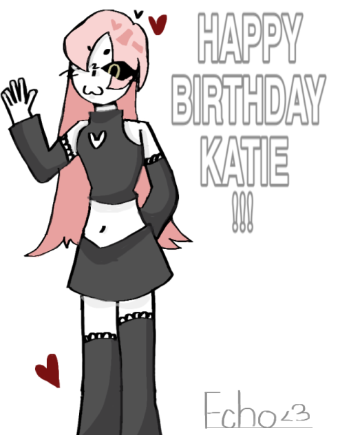 Haps katie🥳