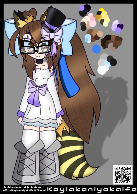 Kaylakaniyakaifa ref sheet 2004-2026