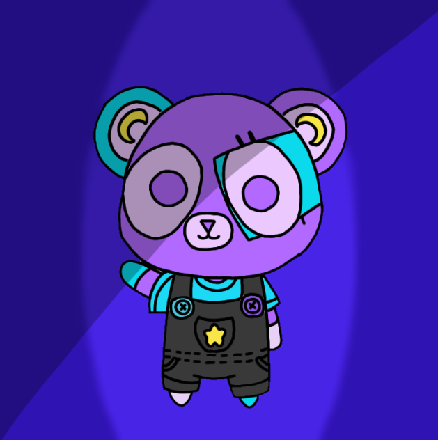 Lunar teddie