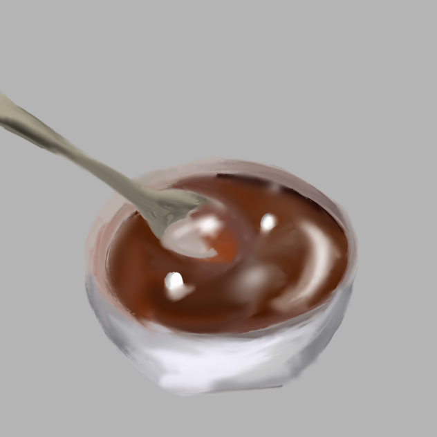I tried-