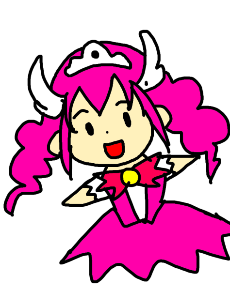 適当にキュアハッピー