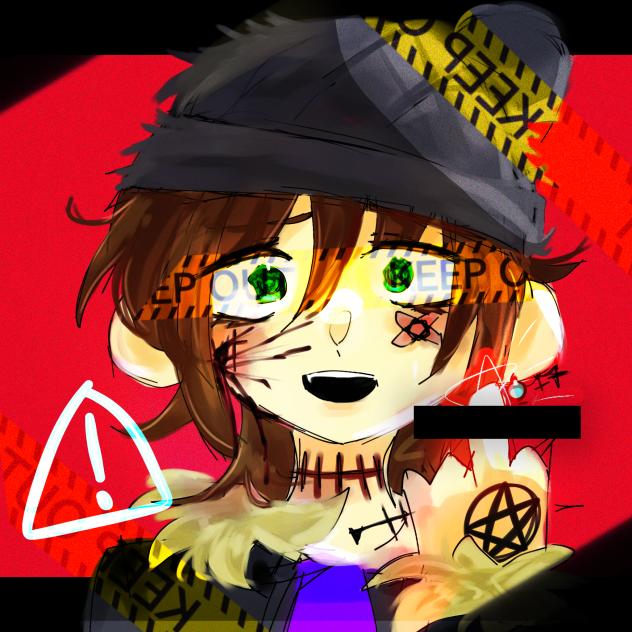 ◤◢◤ ◢◤⚠️WARNING⚠️◢◤◢◤◢