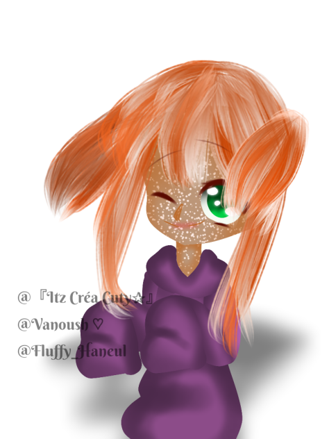 I test new Style