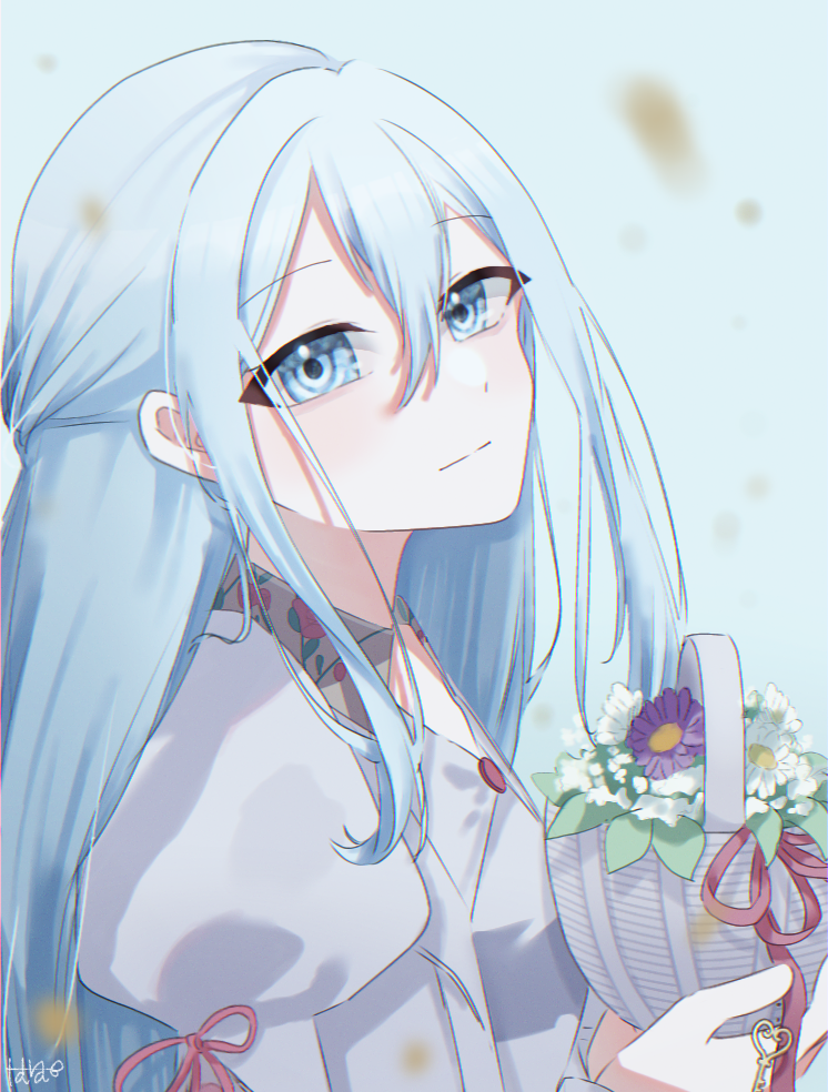 奏様 ご相談ページ 4周年奏 - ibisPaint