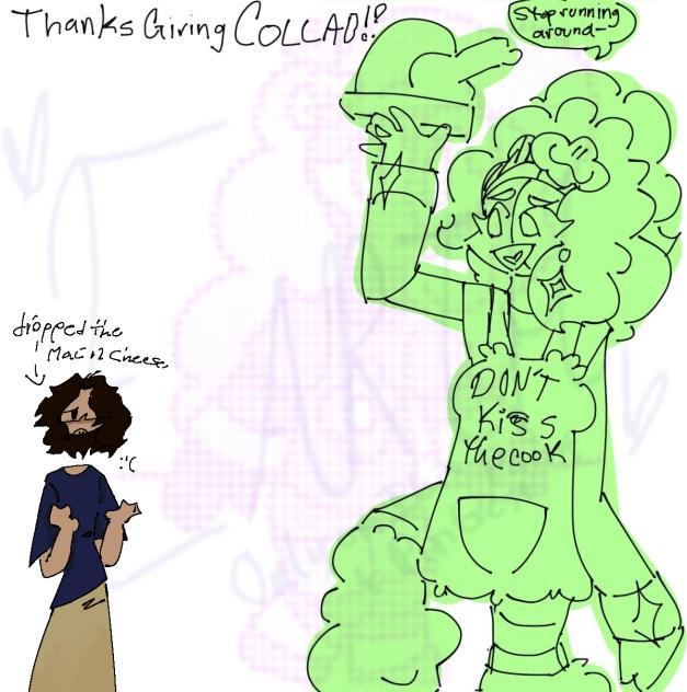 Thanksgiving collab