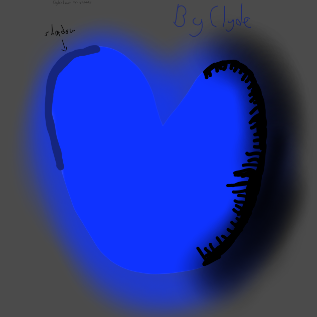 Clyde's Heart (Some tips....)