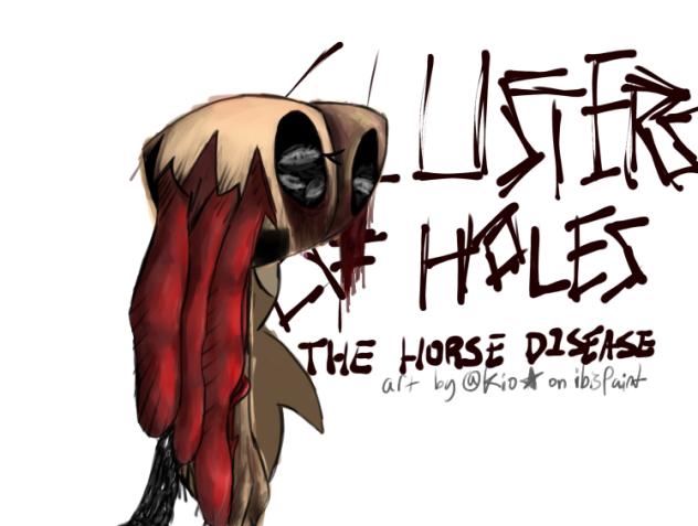 The Horse Disease Contest Submission