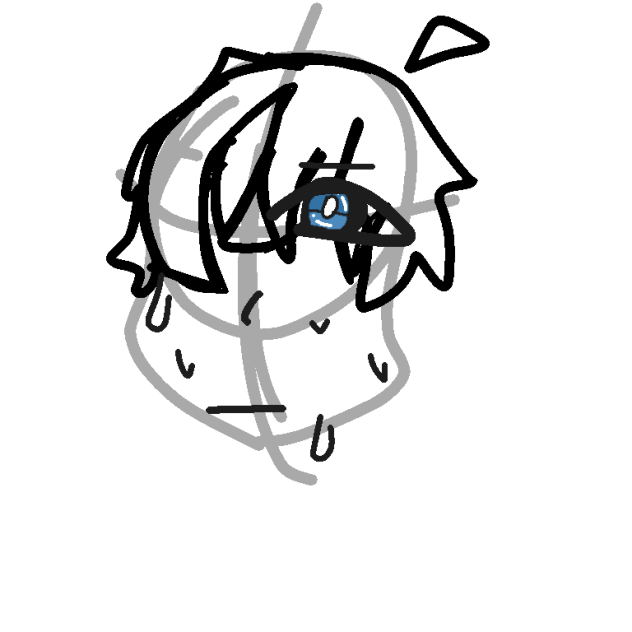 No context just Random. - ibisPaint