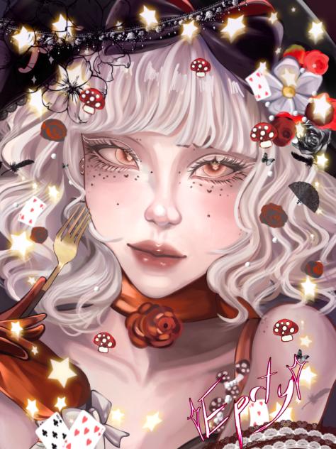ROSES QUEEN🥀🌹