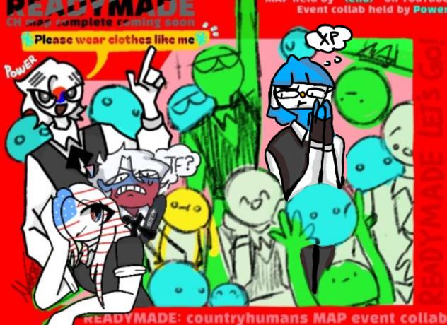 collab contry humans