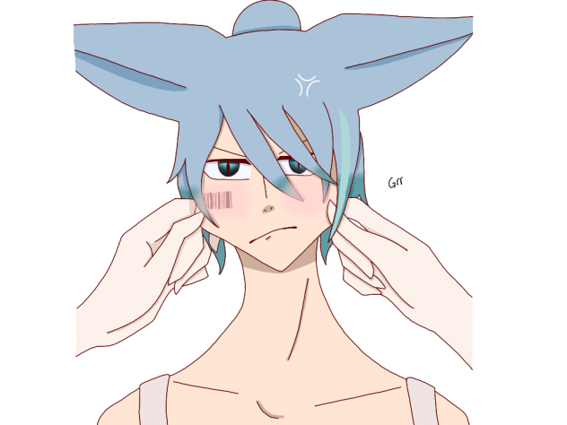 Smile katsu!