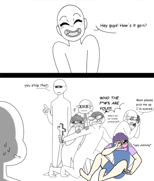 Collab thing
