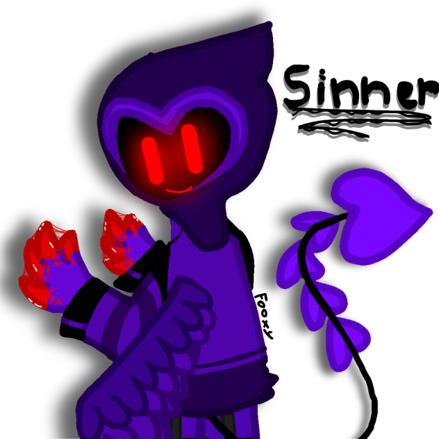 !BLOOD WARNING! Request