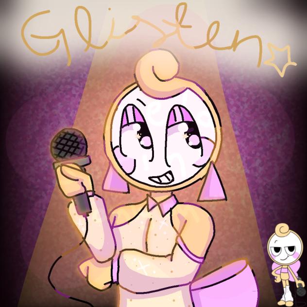 Glisten ✨