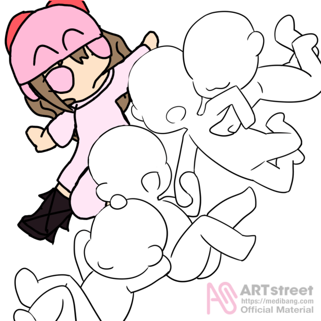 No eye collab (shitpost)