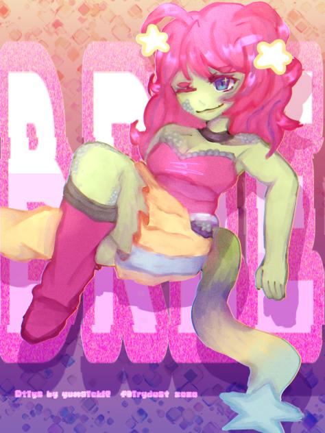 Breedtiys entry by Yumsickle